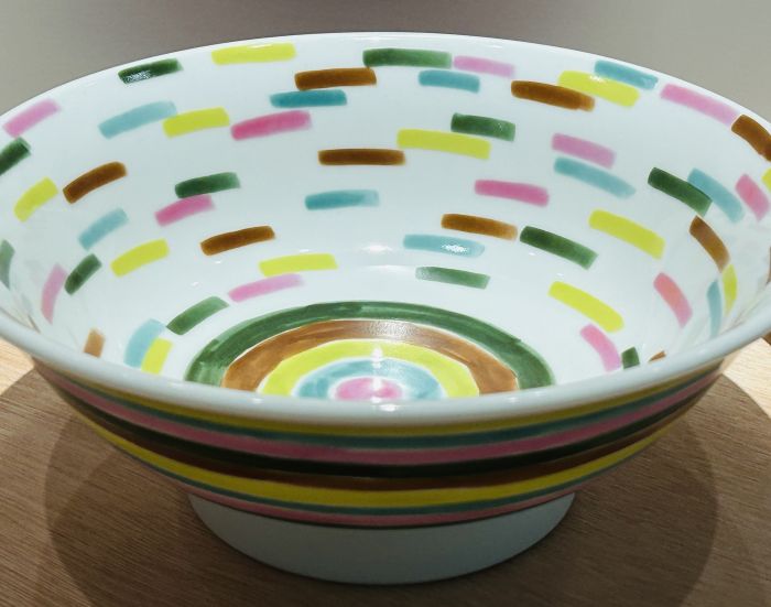 ラーメンどんぶり展　美濃のラーメンどんぶり　　 皆川 明　　ミナペルホネン ラーメンどんぶり展 美濃のラーメンどんぶり 皆川 明 ミナ
