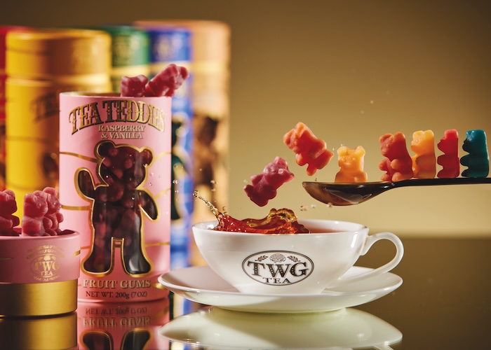 TEA TEDDIES3種 TWG Tea Teddies® 4店舗限定で販売開始【次回入荷8月下旬～9月