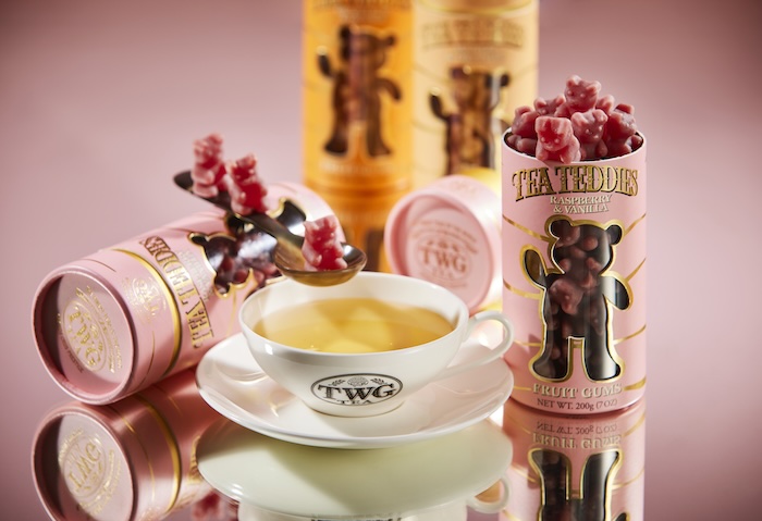 お茶？ スイーツ？ 世界中で話題の「TWG Tea Teddies®」が日本初