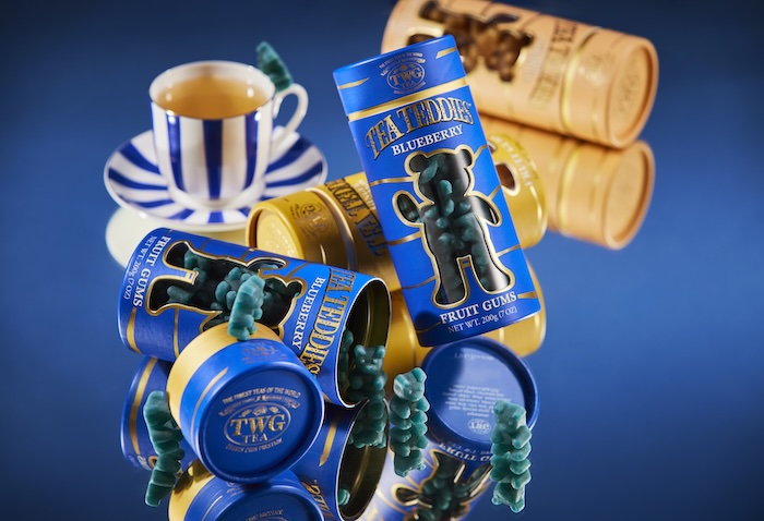 お茶？ スイーツ？ 世界中で話題の「TWG Tea Teddies®」が日本初