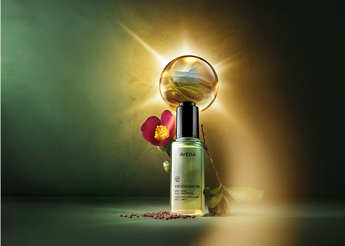 【新品】アヴェダAVEDA コンセントレイト シャイン オイル　2本 AVEDAが提案する「混ぜケア」とは？ 新作コンセントレイト