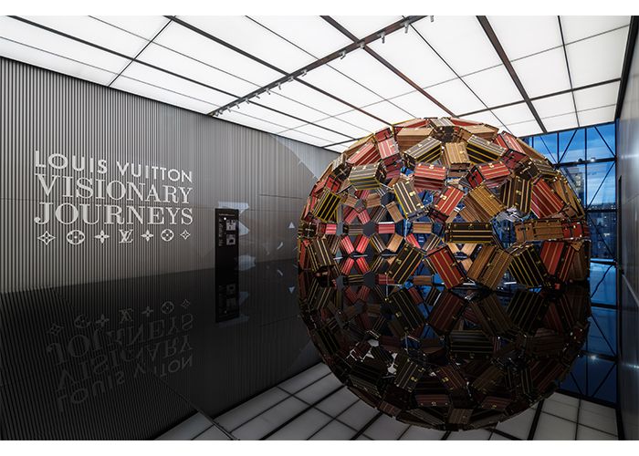 1000点を超える歴史的アイテムが大阪に。ルイ・ヴィトン「ビジョナリー