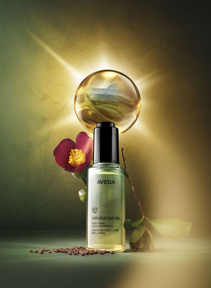 AVEDAが提案する「混ぜケア」とは？ 新作コンセントレイト シャイン