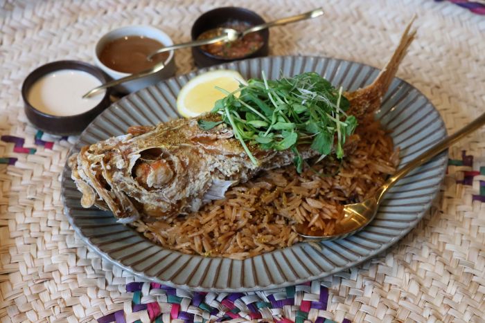 激レア！大阪関西万博サウジアラビア館のレストランIRTH ピンバッジ 非売品 大阪・関西万博】羨望レストランNo.1のサウジアラビア館 | marie