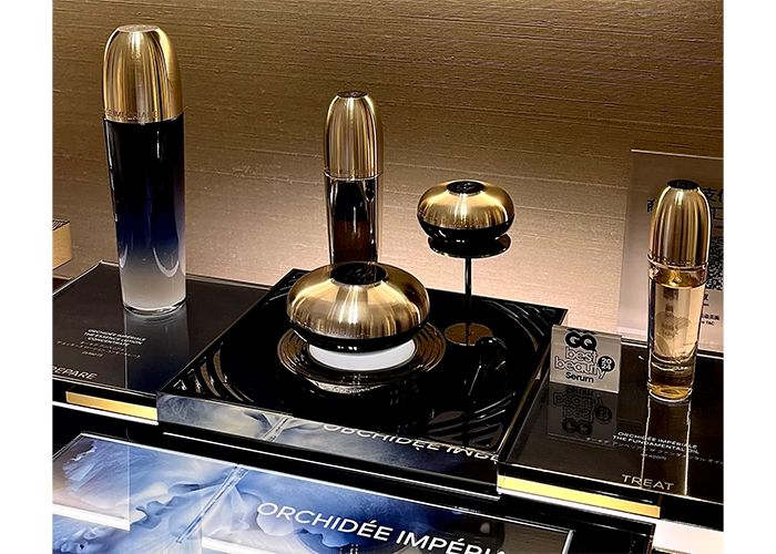 ゲランの最高峰クリーム、第6世代「オーキデ アンペリアル」が