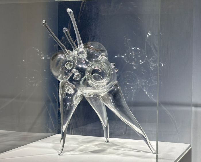 大阪・関西万博】夜景＆美味ビールNo.1のチェコ館。ミャクミャクのお