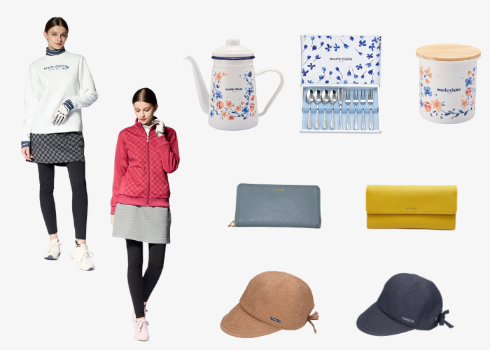 豪華賞品を紹介！ marie claire open golf 2025【後編】 | marie