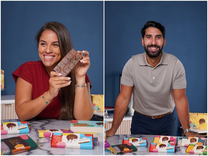 空前のブーム・ドバイチョコレートの原点 「FIXデザートショコラティエ