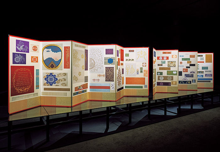 日本の伝統工芸が切り開く新しい未来。京都・西陣織「HOSOO」 | marie