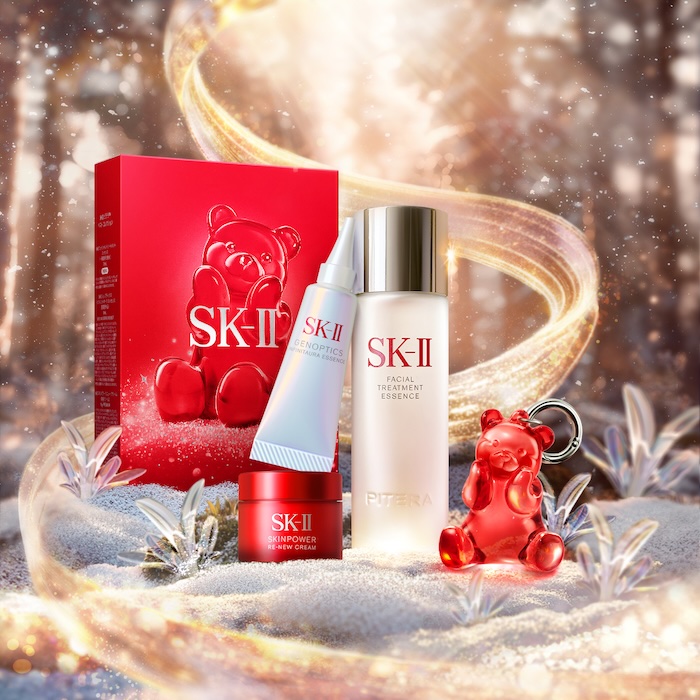SK-II ジェノプティクス オーラ エッセンス(30ml)洗顔20g SK-II」の