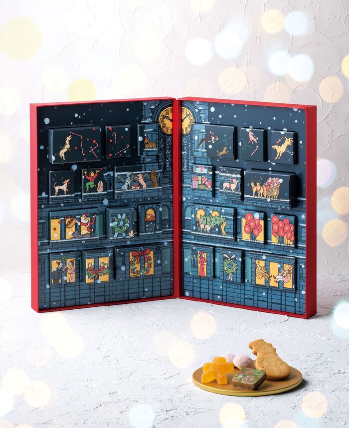 2025最新＆予約必至！ 心ときめくラグジュアリー・アドベント