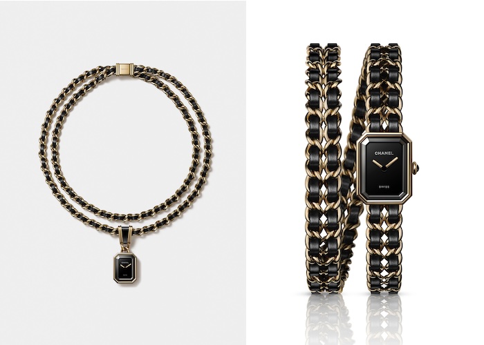 シャネル」プルミエールに新作。エレガンスが香り立つ2つのNEWデザイン