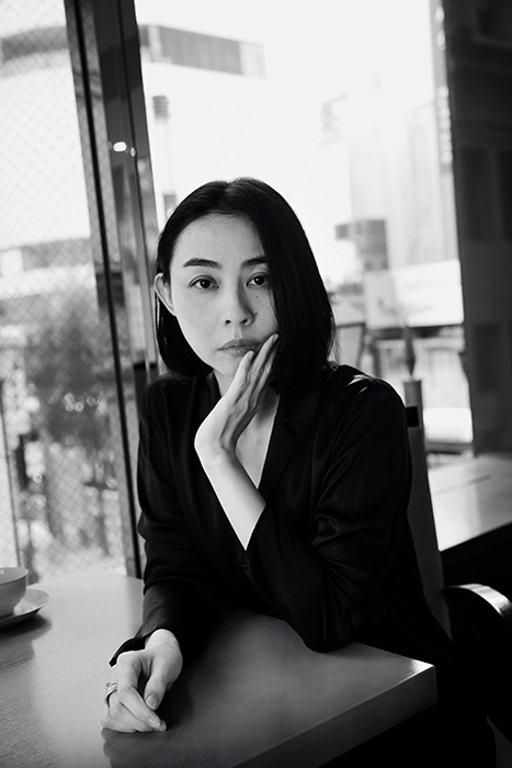 朝吹真理子