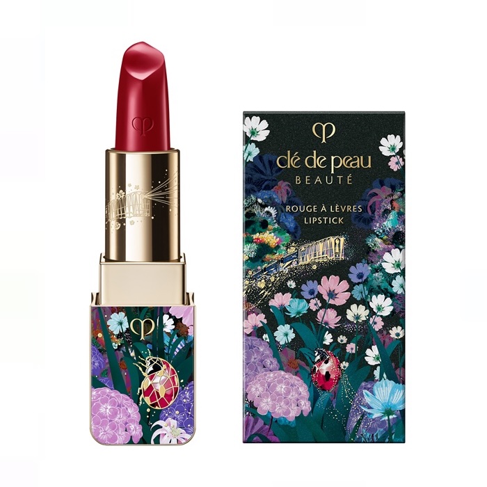 クレ・ド・ポー ボーテ」幻想的な列車が導くホリデーコレクションが