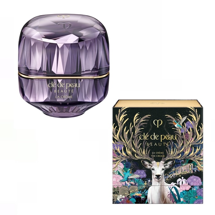 クレ・ド・ポー ボーテ」幻想的な列車が導くホリデーコレクションが