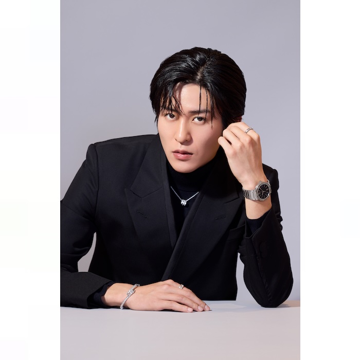 目黒蓮が「ブルガリ」の新たな顔に。アンバサダーに就任 | marie