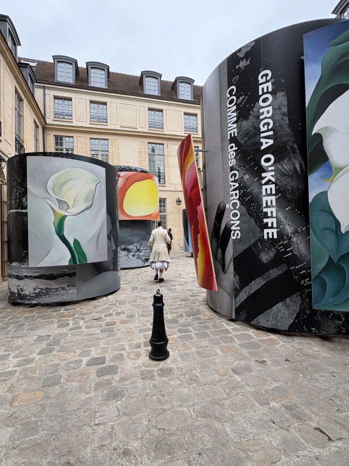 新たなシャネルの世界【マリ・クレールデジタル編集長のパリコレ日記