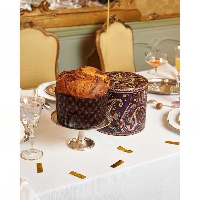 エトロ」祝宴の余韻に包まれるホリデーコレクション。髙橋海人の