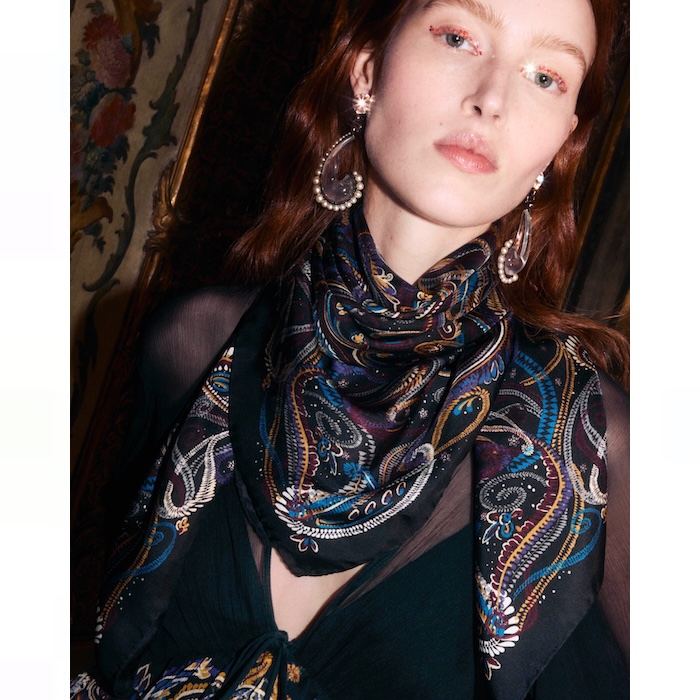 エトロ」祝宴の余韻に包まれるホリデーコレクション。髙橋海人の