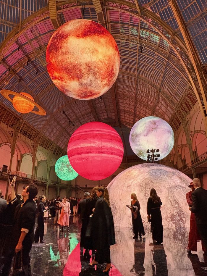 新たなシャネルの世界【マリ・クレールデジタル編集長のパリコレ日記