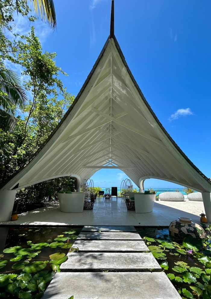 モルディブ旅の新機軸①】オールインクルーシブの概念が変わる「OZEN