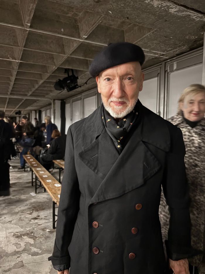 土曜日はコム・デ・ギャルソンデー【マリ・クレールデジタル編集長の