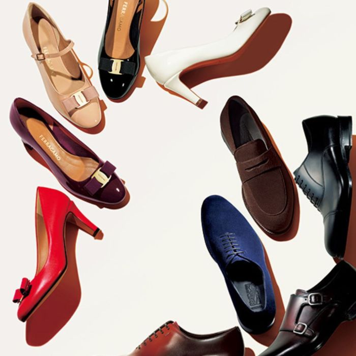 フェラガモ　洋書　シューズ　靴　Ferragamo Shoes ファッション 段落テキスト-3.jpg