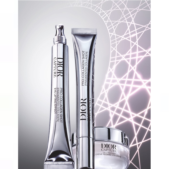 ディオール」が挑むアイケアの新境地。カプチュール新作で、明るく