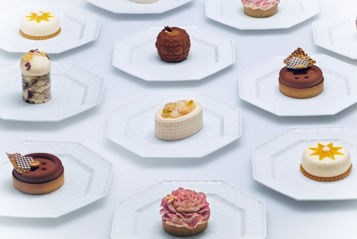 銀座「カフェ ディオール by アンヌ＝ソフィー・ピック ギンザ」で体験