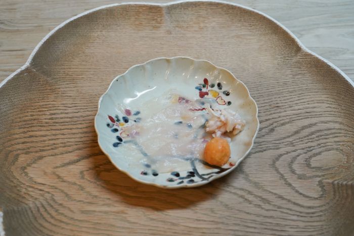 美味求真　八雲茶寮