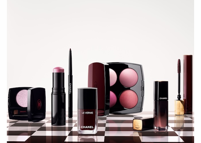 シャネルの伝説カラー「ルージュ ヌワール」の記憶をつなぐ限定