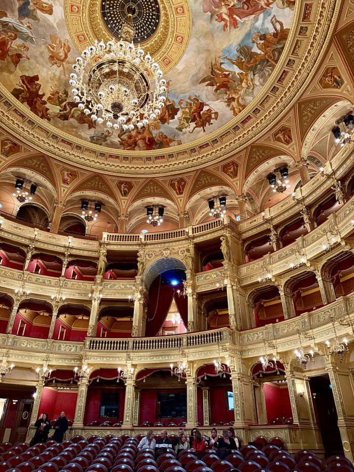 ハンガリー国立歌劇場