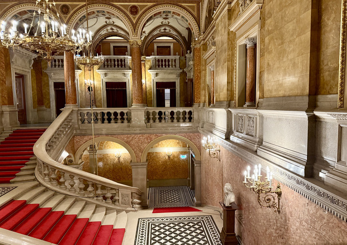 ハンガリー国立歌劇場