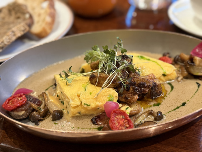 フォーシーズンズホテル グレシャムパレス ブダペスト