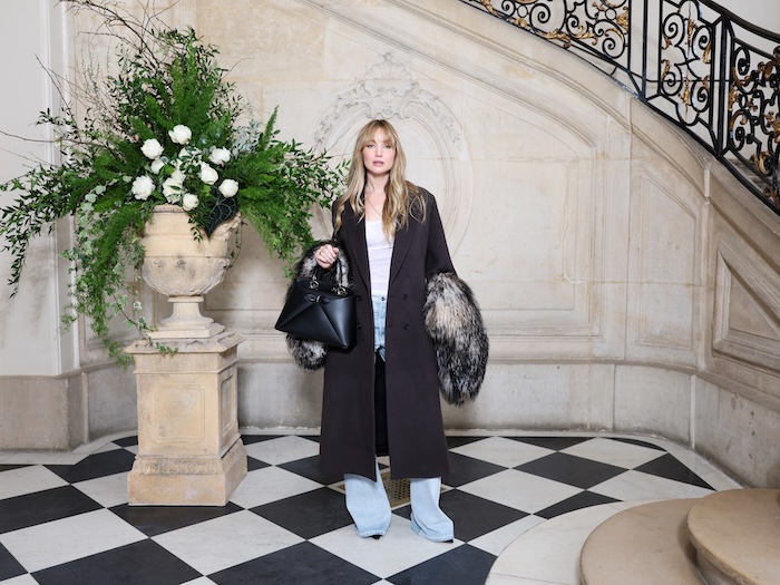 ジェニファー・ローレンス、ディオール、オートクチュール