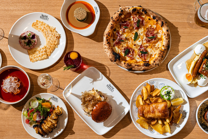 Time Out Market Budapest