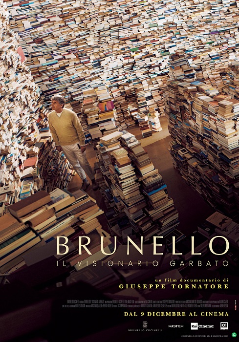 brunelloIL VISIONARIO GARBATO