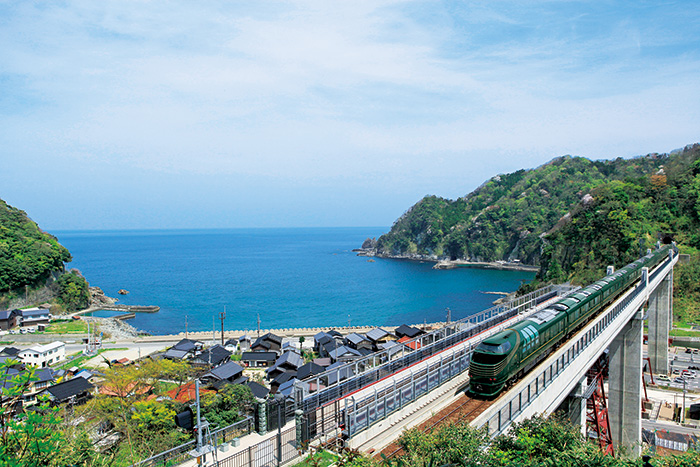 TWILIGHT EXPRESS 瑞風