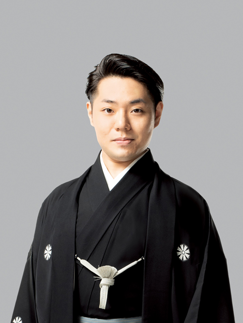 Meet Kabuki　中村鷹之資