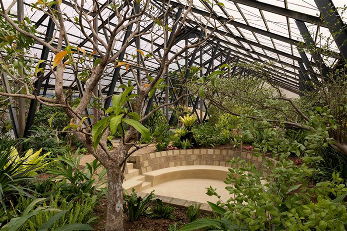 大多喜有用植物苑_