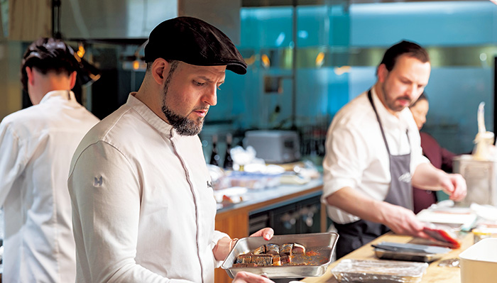 スぺイン_シェフ_マテウ・ビジャレット