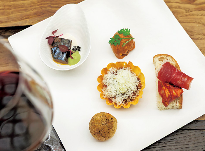 スペイン_タパス