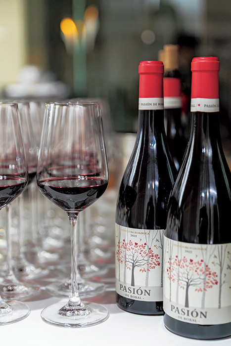 スペイン_ワイン