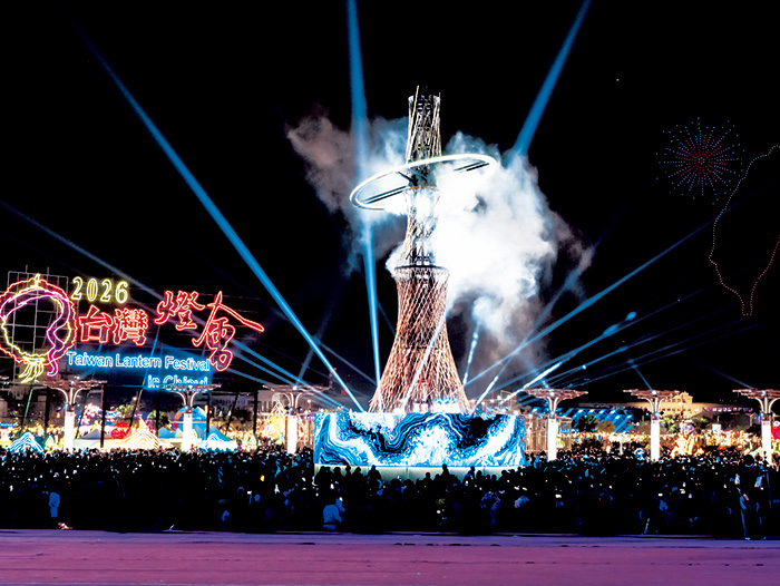 台湾_台湾のエネルギー作品