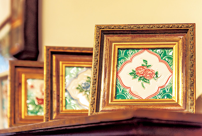 台湾_和製マジョリカスタイル