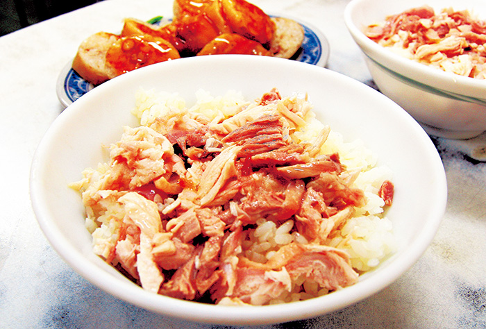 台湾_鶏肉飯