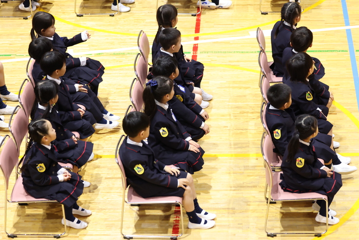 marie claire PARIS 制服