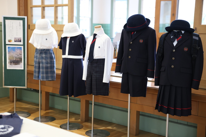 marie claire PARIS 制服